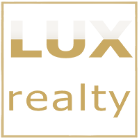 LUX Realty Logo